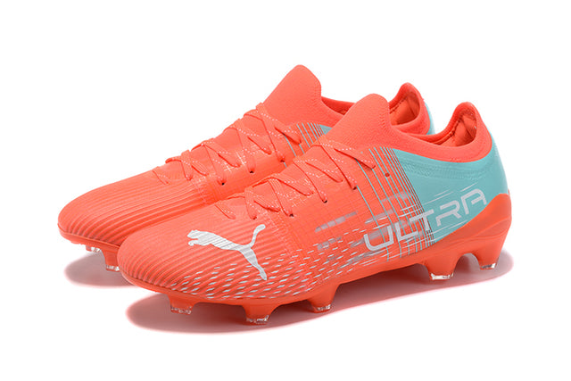 Ultra FG Orange Field Football Boots