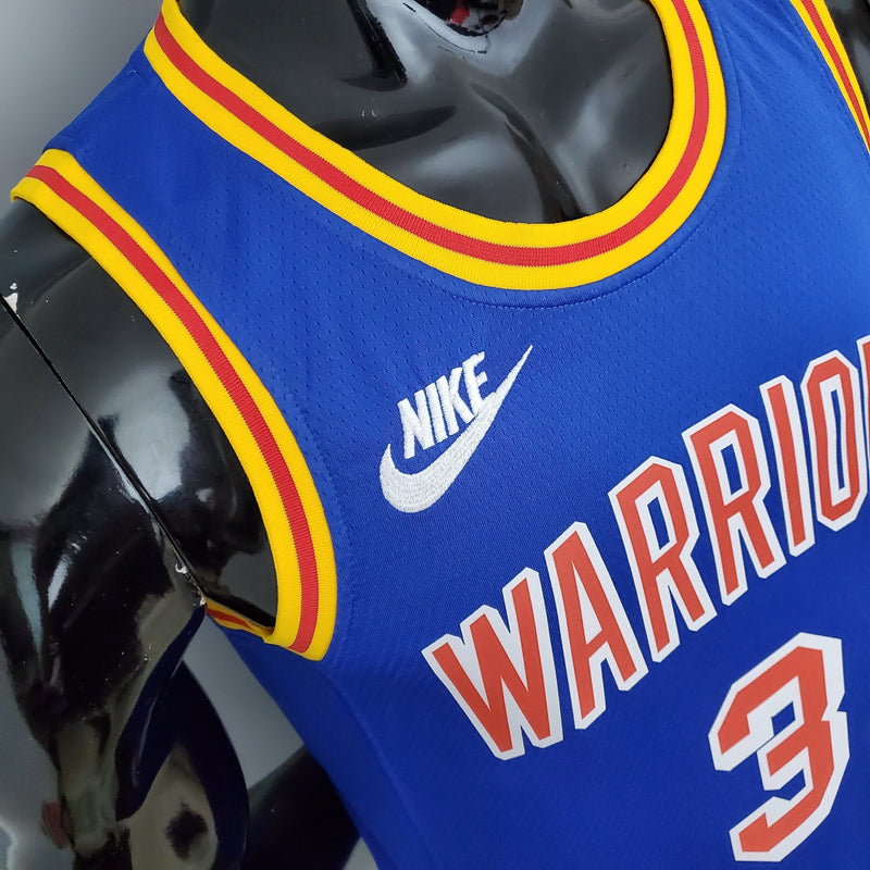 Jersey NBA Golden State Warriors