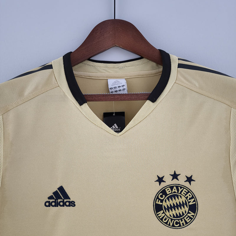 Bayern München Home 2004 Retro