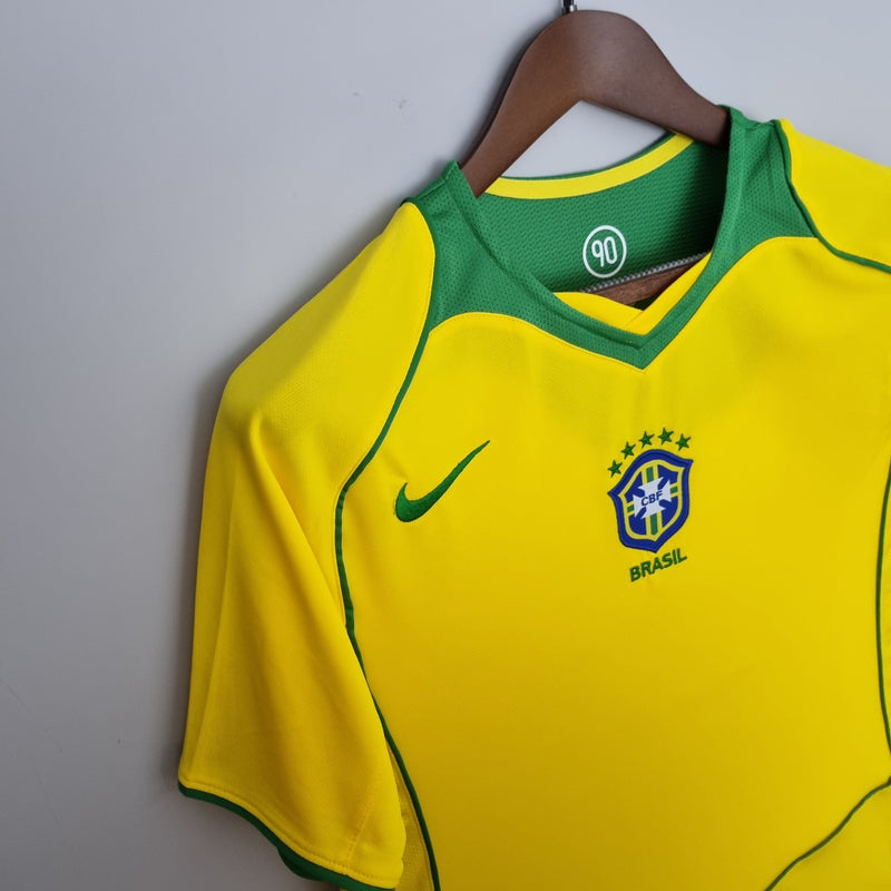 Brazil Home 04/06 Retro