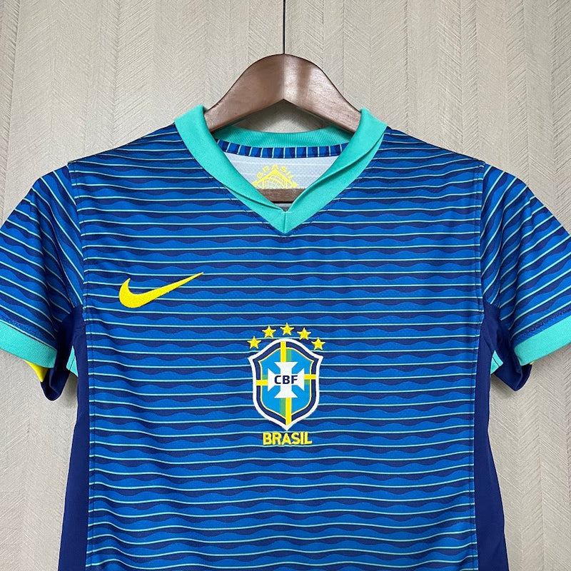 Brazil 23/24 Away Women`s - Brasil - Nike