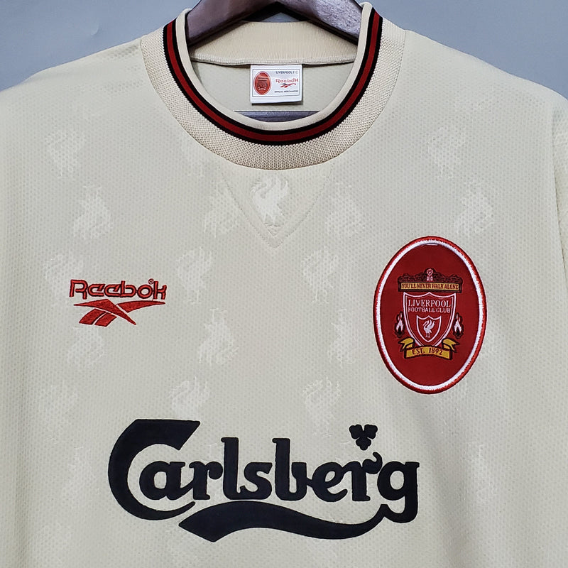 Liverpool Away 96/97 Retro