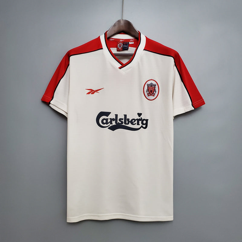 Liverpool Away 1998 Retro