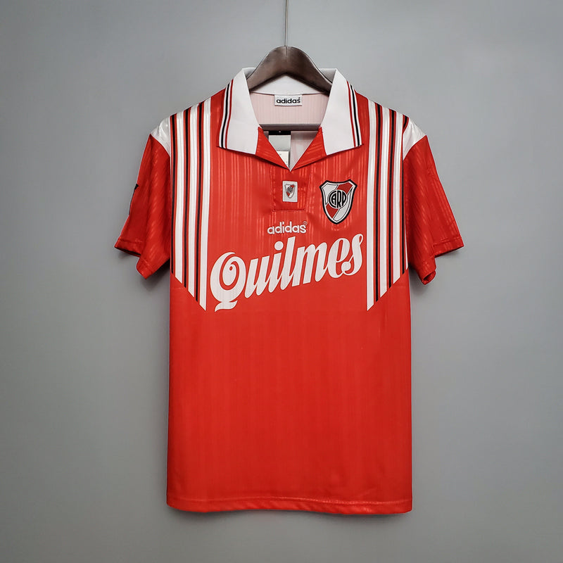 Jersey River Plate Reserva 95/96 - Retro