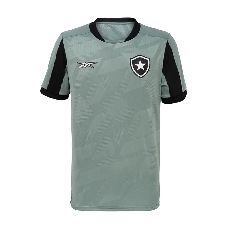 Botafogo 24/25 I Home Goalkeeper Jersey - Reebok