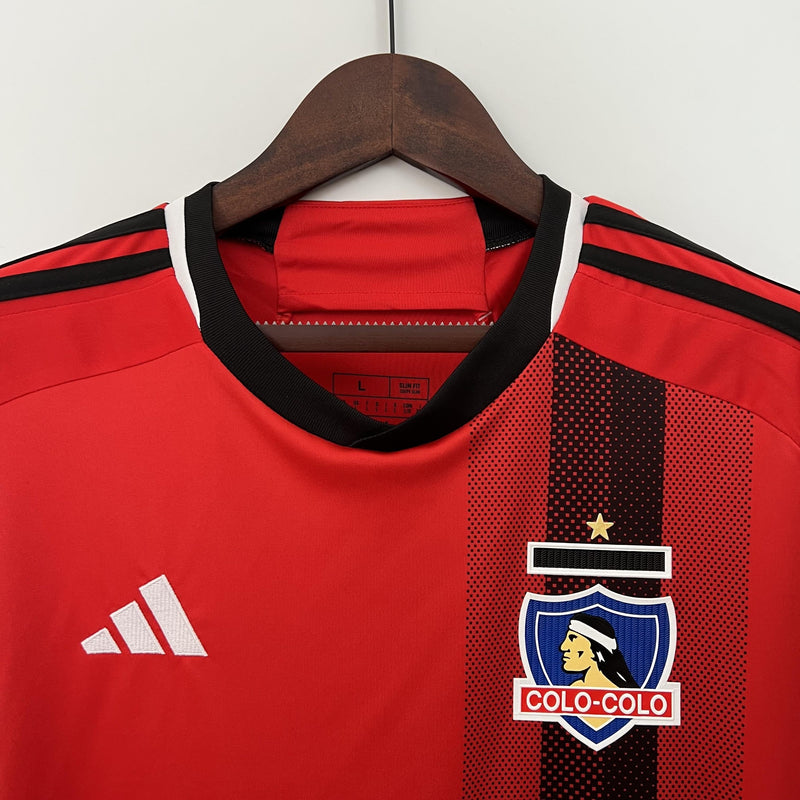 Colo Colo 23/24 Away - Adidas