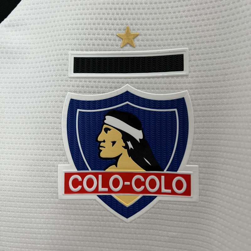 Colo Colo 24/25 Home Women`s - Adidas