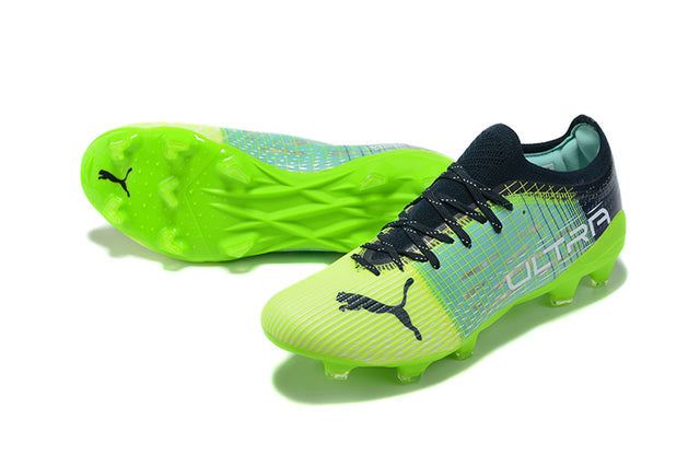 Ultra FG Green Field Football Boots