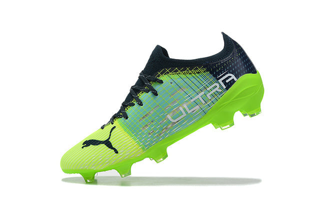 Ultra FG Green Field Football Boots