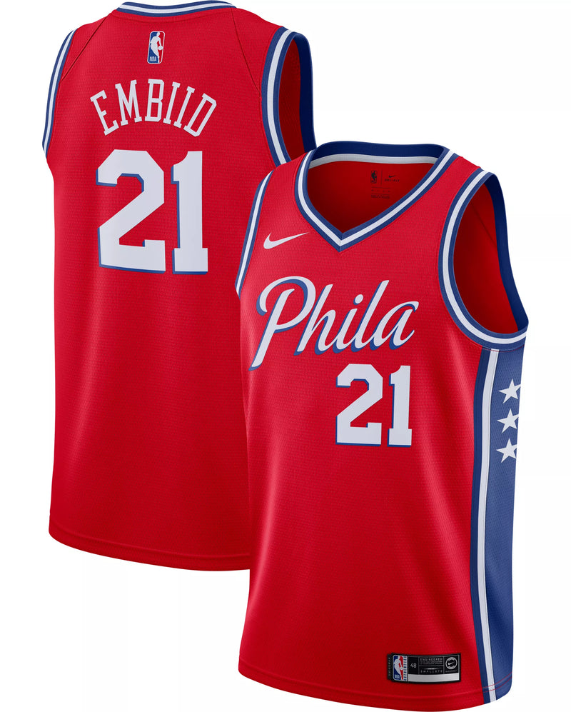 NBA Philadelphia 76ers - Statement Edition 2023-24