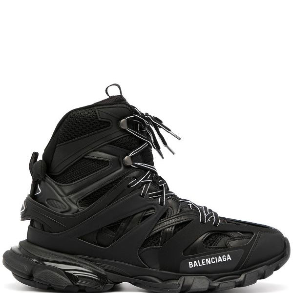 Balenciaga Track Black Hike