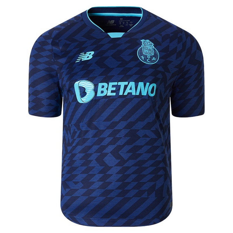 FC Porto third 24/25