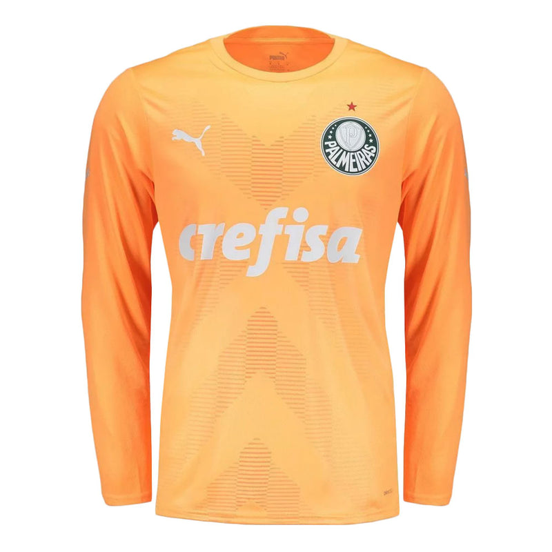 Palmeiras 23/24 Goalkeeper Long Sleeve III Third Jersey - PUMA