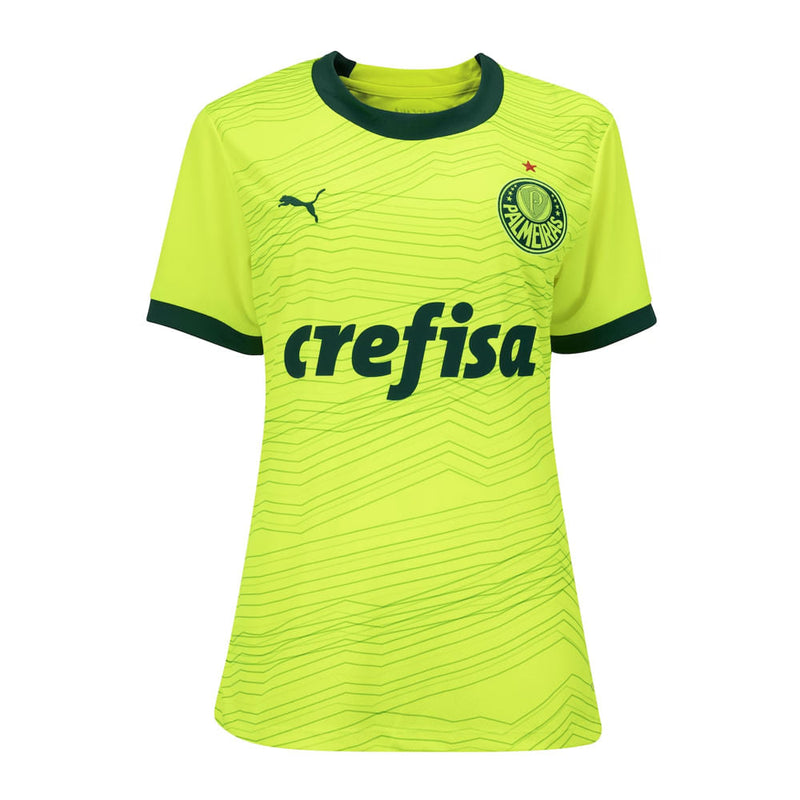 Palmeiras 23/24 III Third Women's Jersey - PUMA