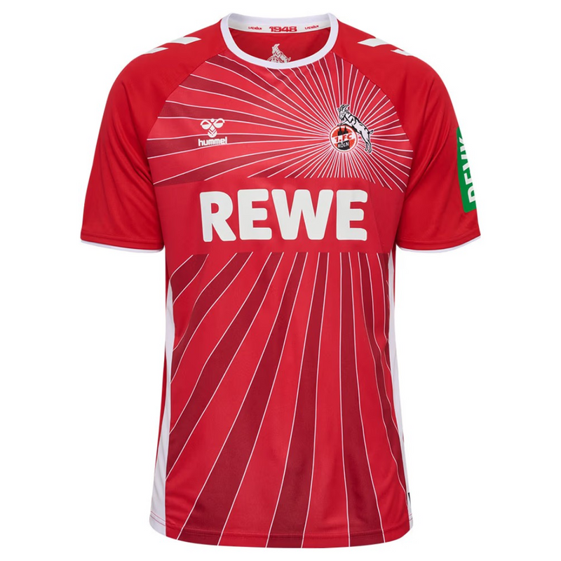 FC Köln away 24/25