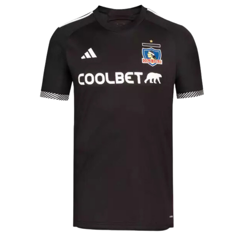 Colo-Colo away 24/25