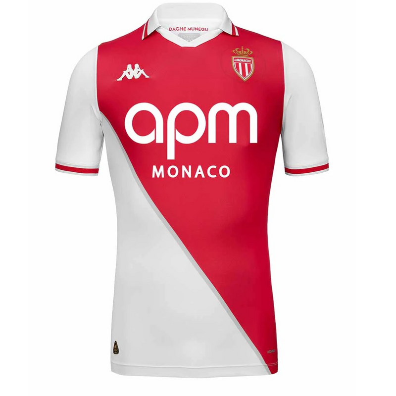 AS Monaco home 24/25