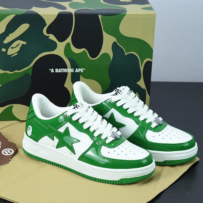 A Bathing Ape BAPE STA™ "Green"