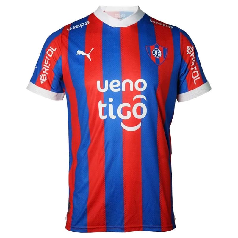 Cerro Porteño home 24/25