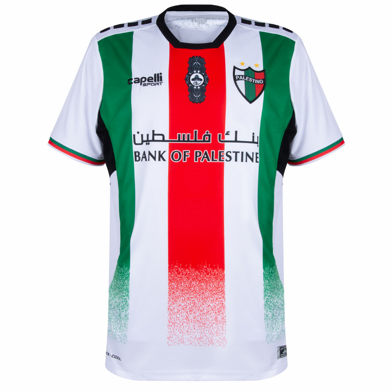 Palestino home 24/25