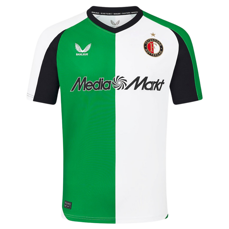 Feyenoord third 24/25