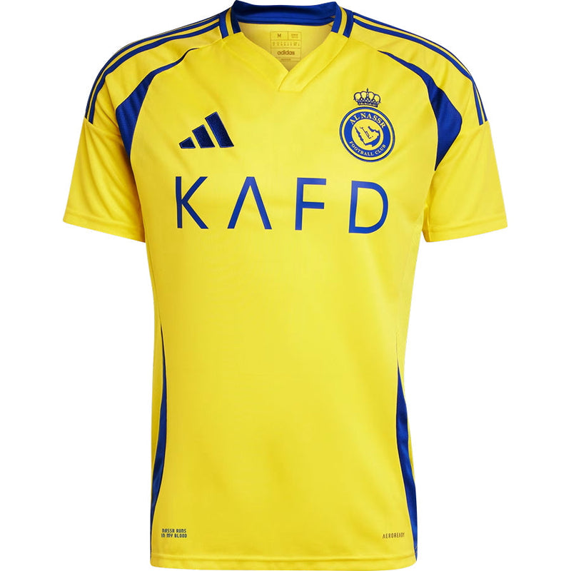 Al-Nassr 24/25 I Home Jersey - Adidas