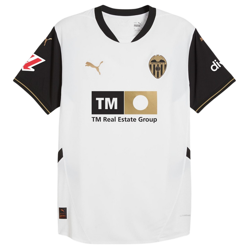 Valencia home 24/25