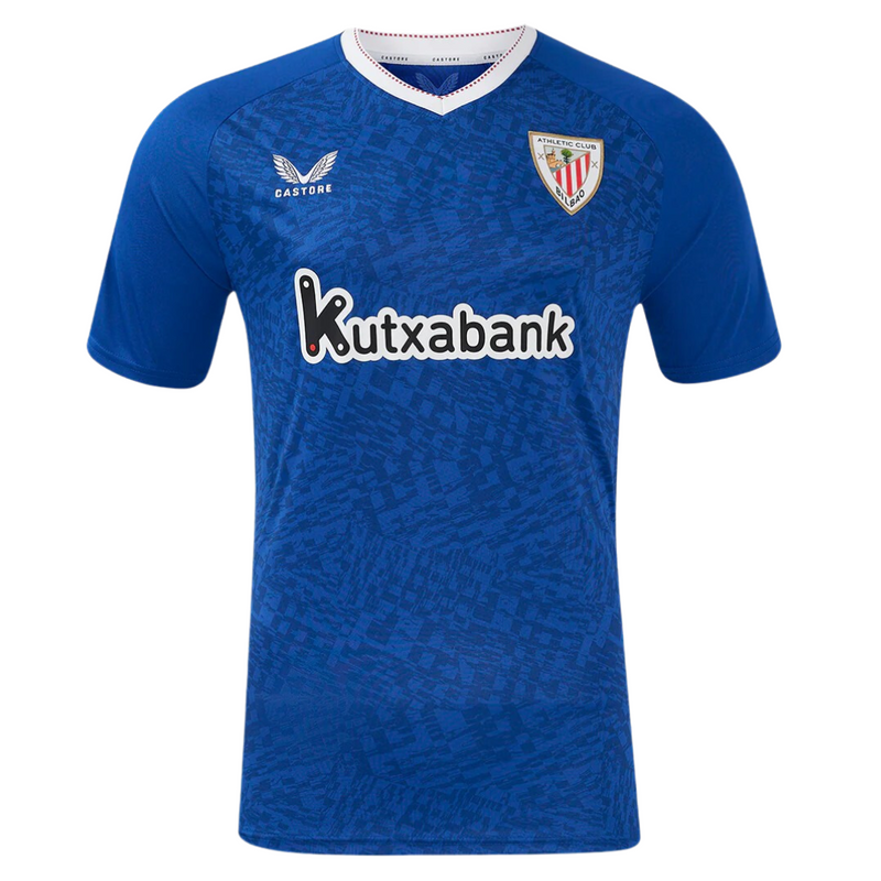 Athletic Club away 24/25