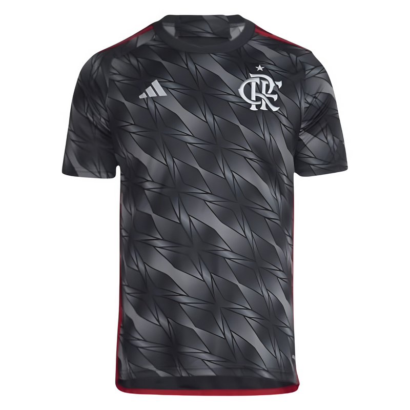 Flamengo third 24/25