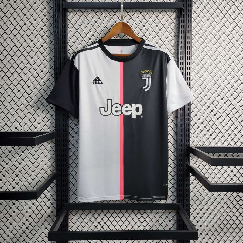 Juventus Home 19/20 Retro