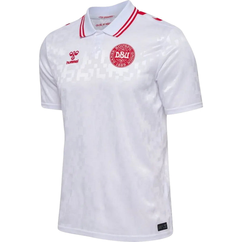 Denmark 24/25 II Away Jersey - Hummel