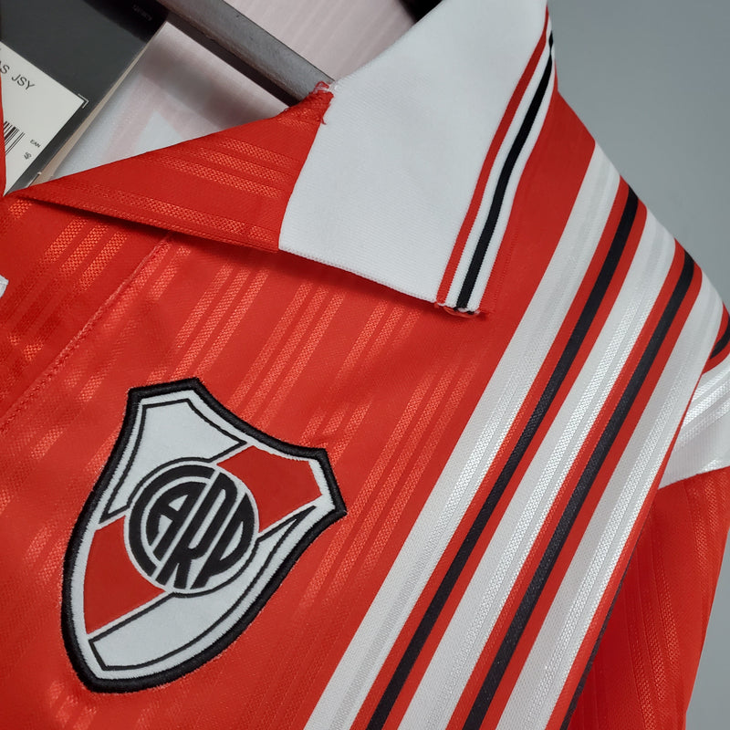 Jersey River Plate Reserva 95/96 - Retro