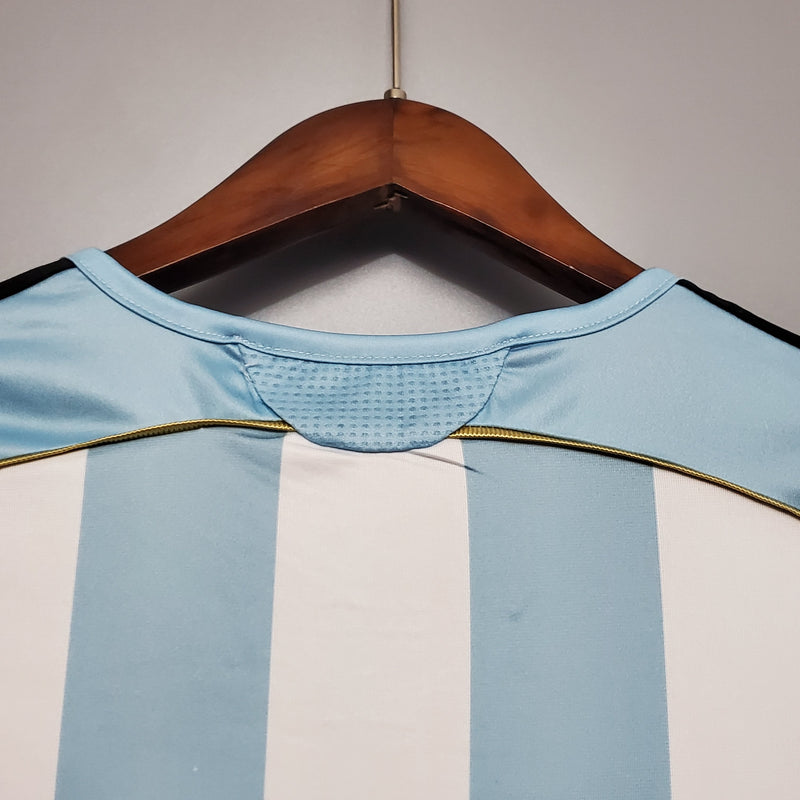 Argentina Home 06/07 Retro