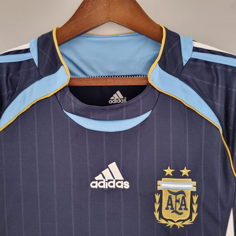 Argentina Away 06/07 Retro