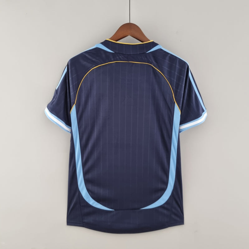 Argentina Away 06/07 Retro