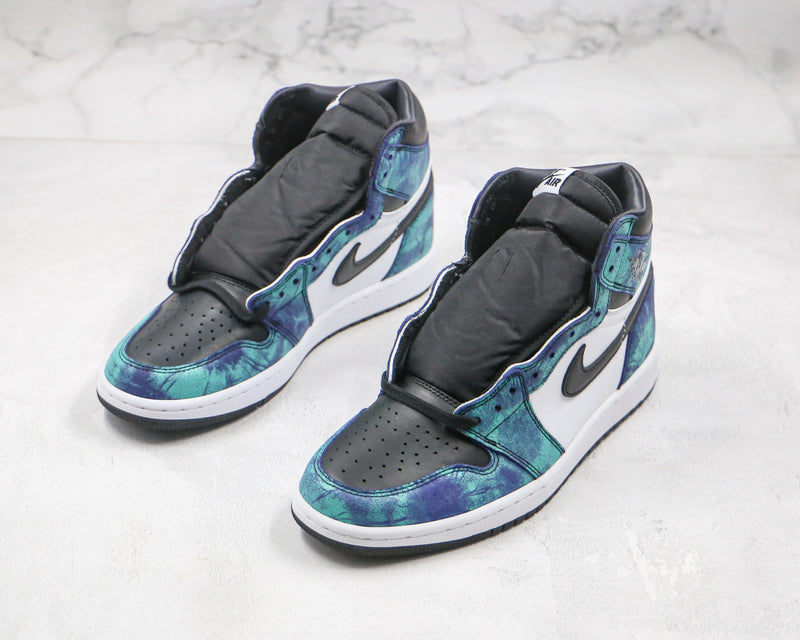 Jordan 1 Retro High Tie Dye