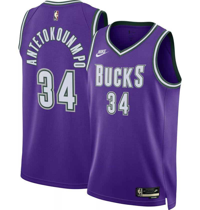 NBA Milwaukee Bucks - Classic Edition 2022-23