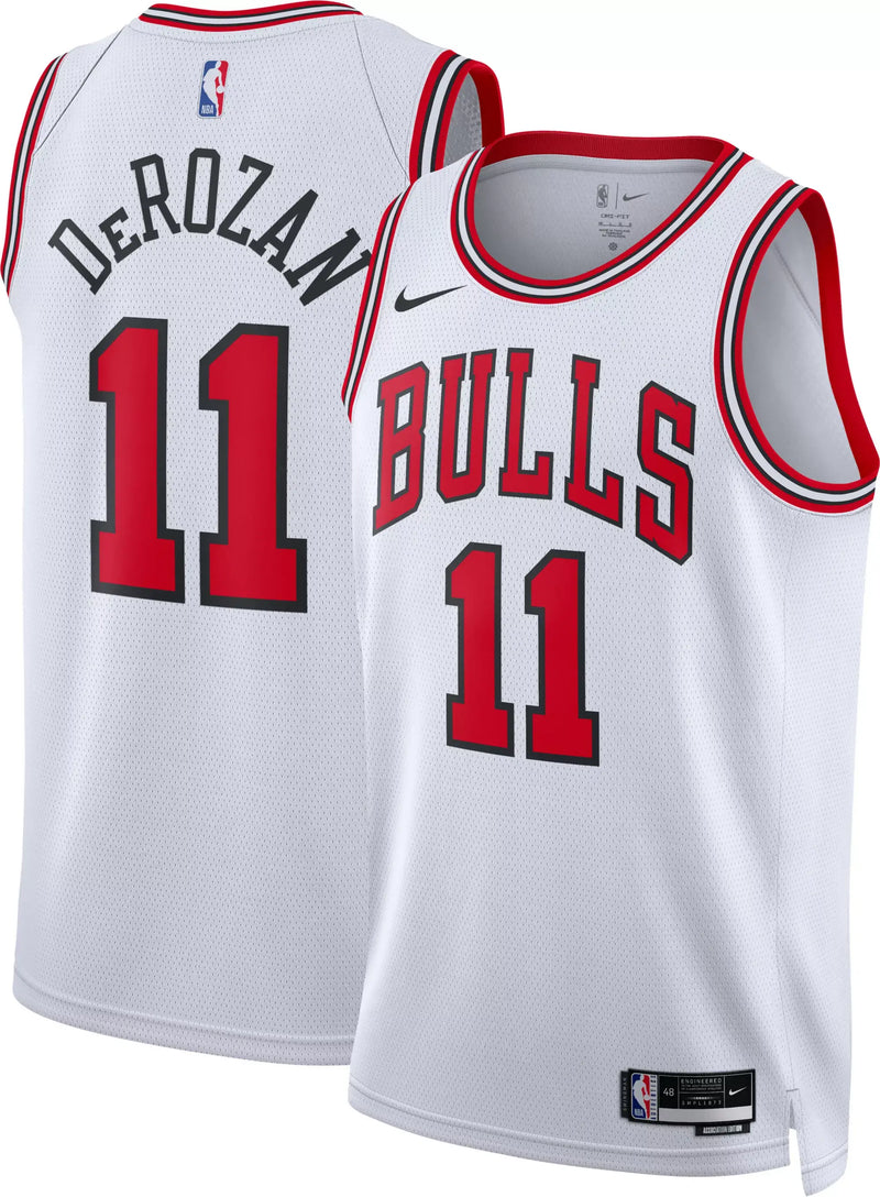 NBA Chicago Bulls - Association Edition 2023-24