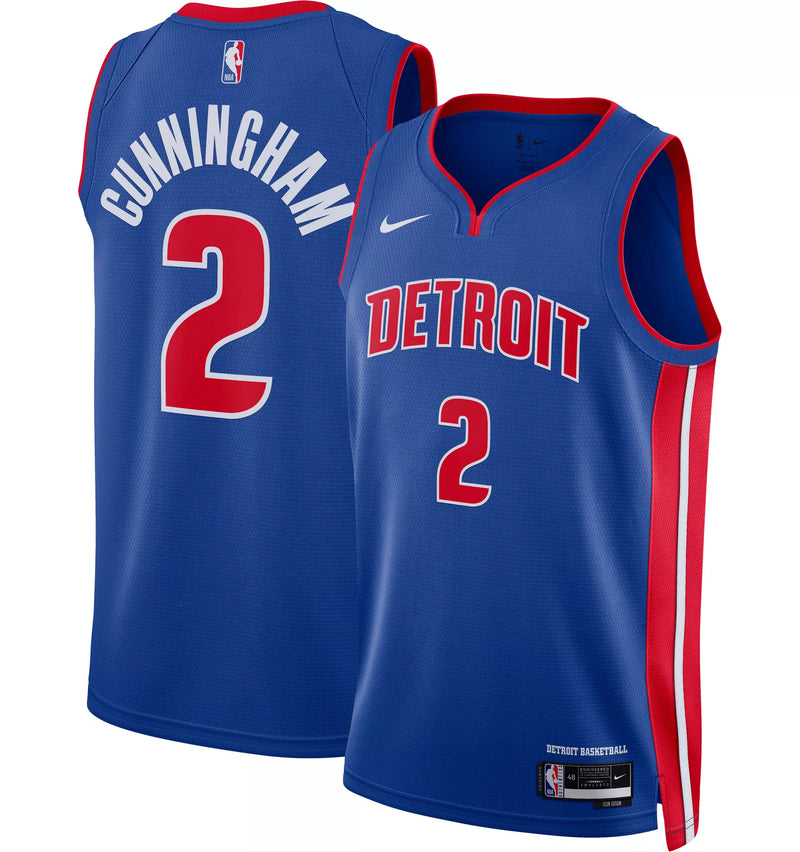 NBA Detroit Pistons - Icon Edition 2023-24