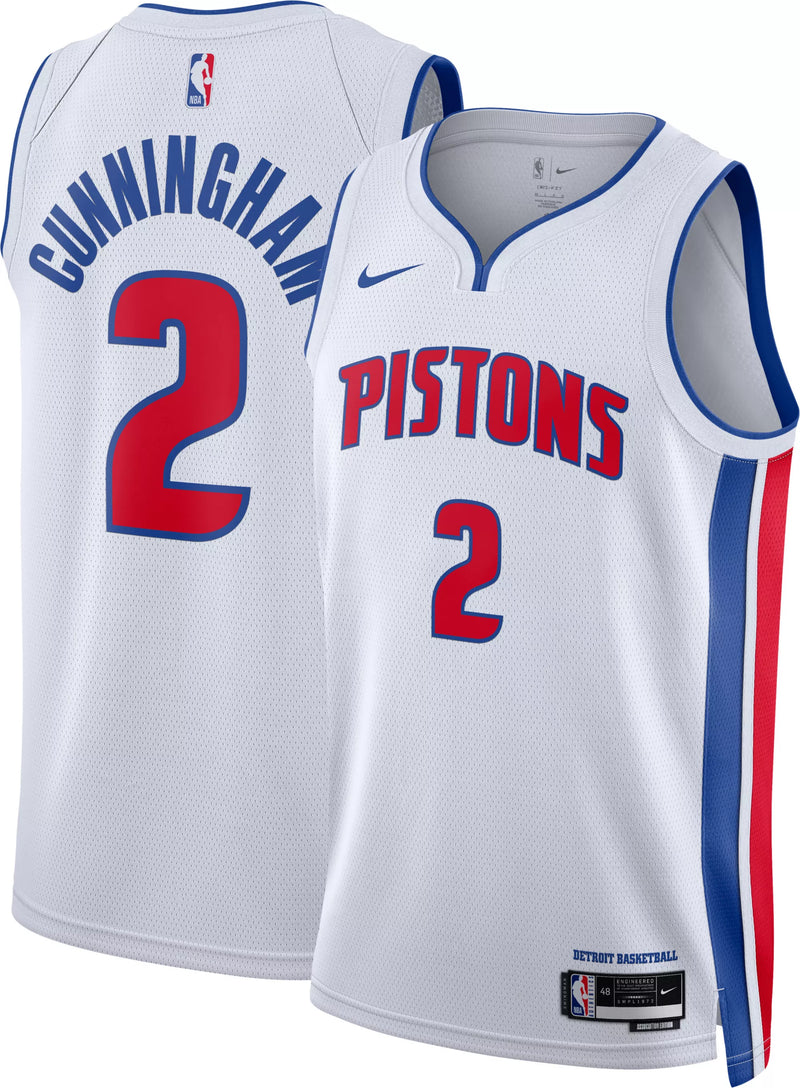 NBA Detroit Pistons - Association Edition 2023-24