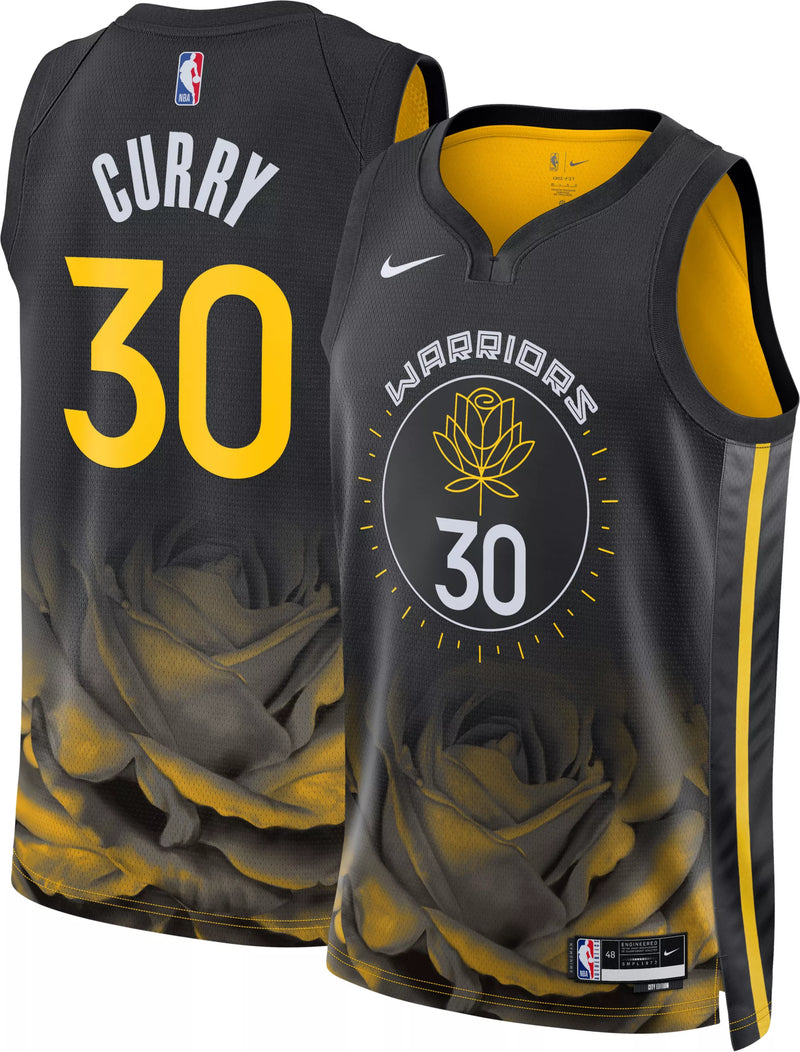 NBA Golden State Warriors - City Edition 2022-23