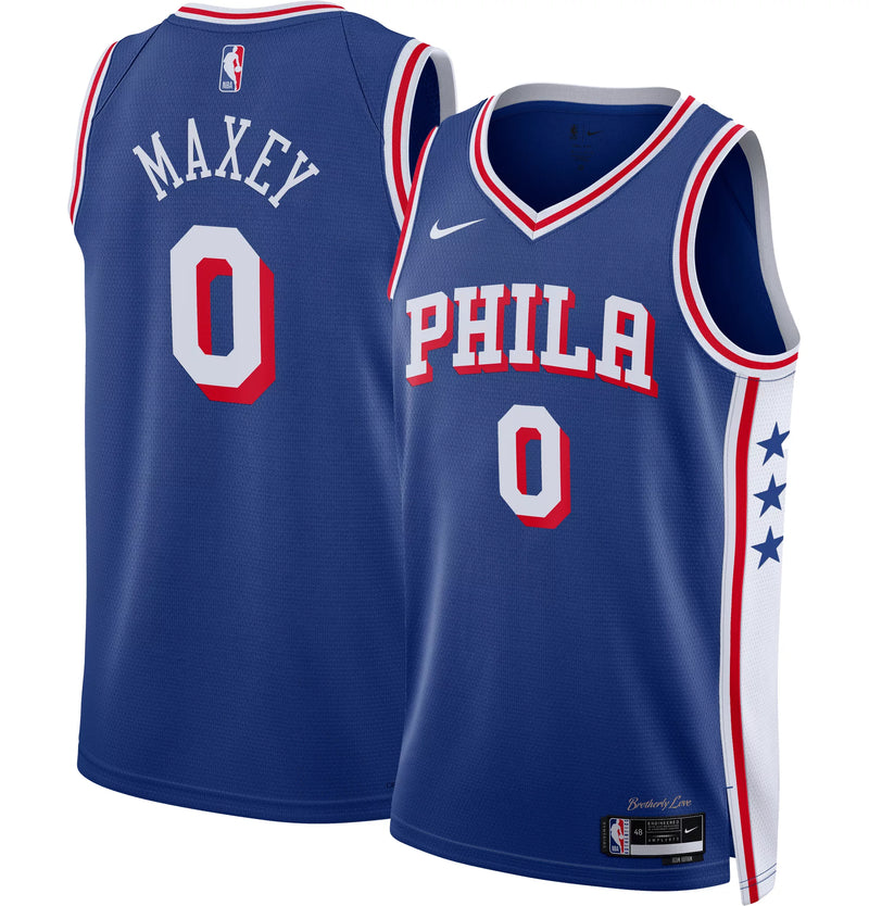 NBA Philadelphia 76ers - Icon Edition 2023-24