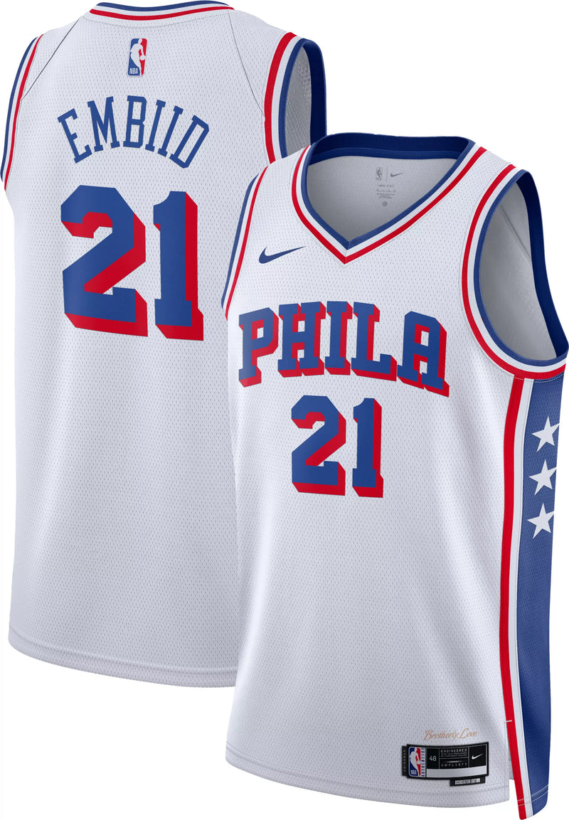 NBA Philadelphia 76ers - Association Edition 2023-24