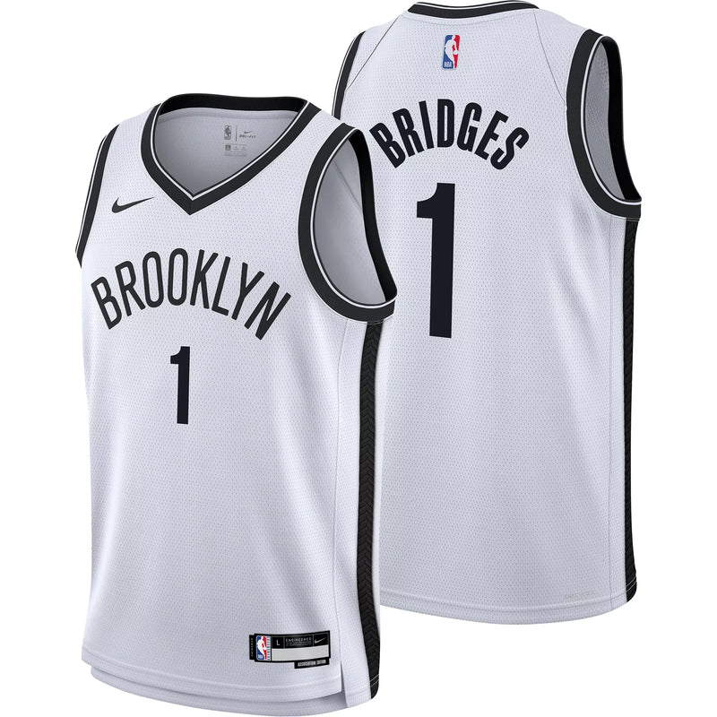 NBA Brooklyn Nets - Association Edition 2023-24