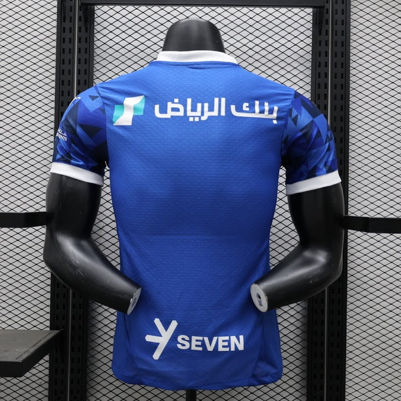 Al Hilal 24/25 I Home Player [Slim Fit] - PUMA