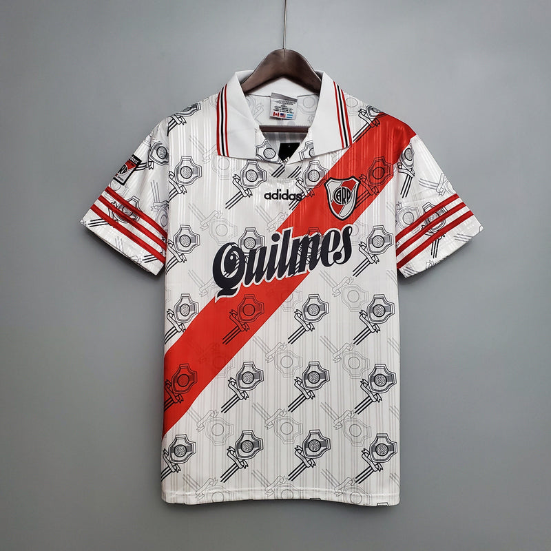 Jersey River Plate Titular 95/96 - Retro