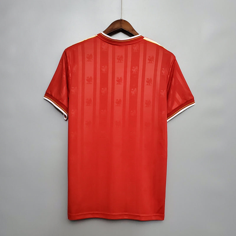 Liverpool Home 1985 Retro