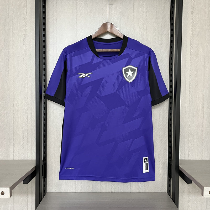 2024/25 Botafogo Goalkeeper Purple Jersey