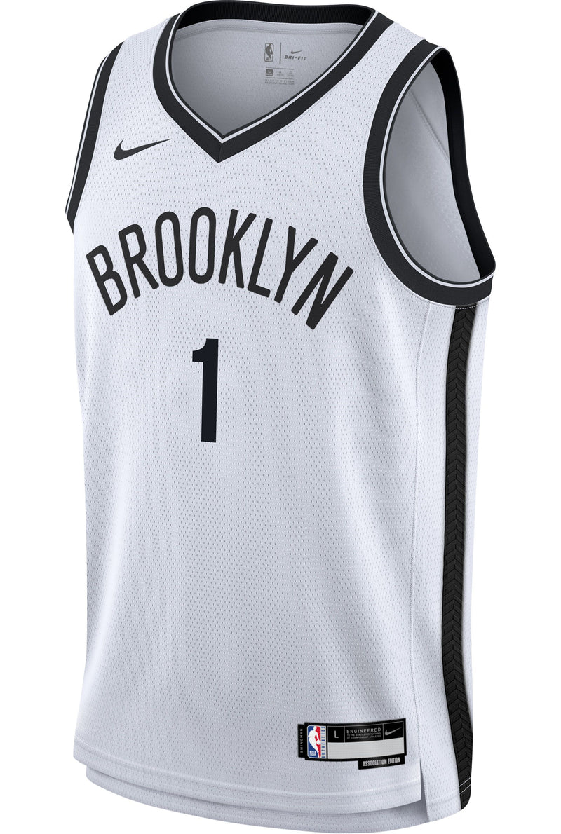 NBA Brooklyn Nets - Association Edition 2023-24