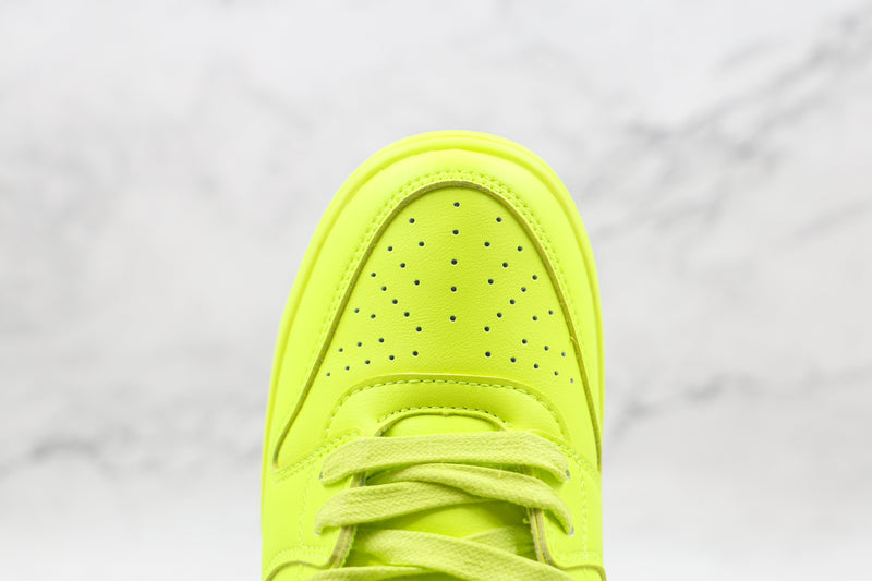 Nike Dunk High Ambush Flash Lime